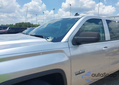 2017 GMC Sierra 1500 Slt from USA, damaged, VIN 3GTU2NEJ6HG250604